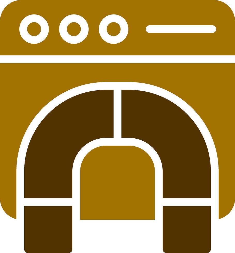 Lead Generation Creative Icon Design vector