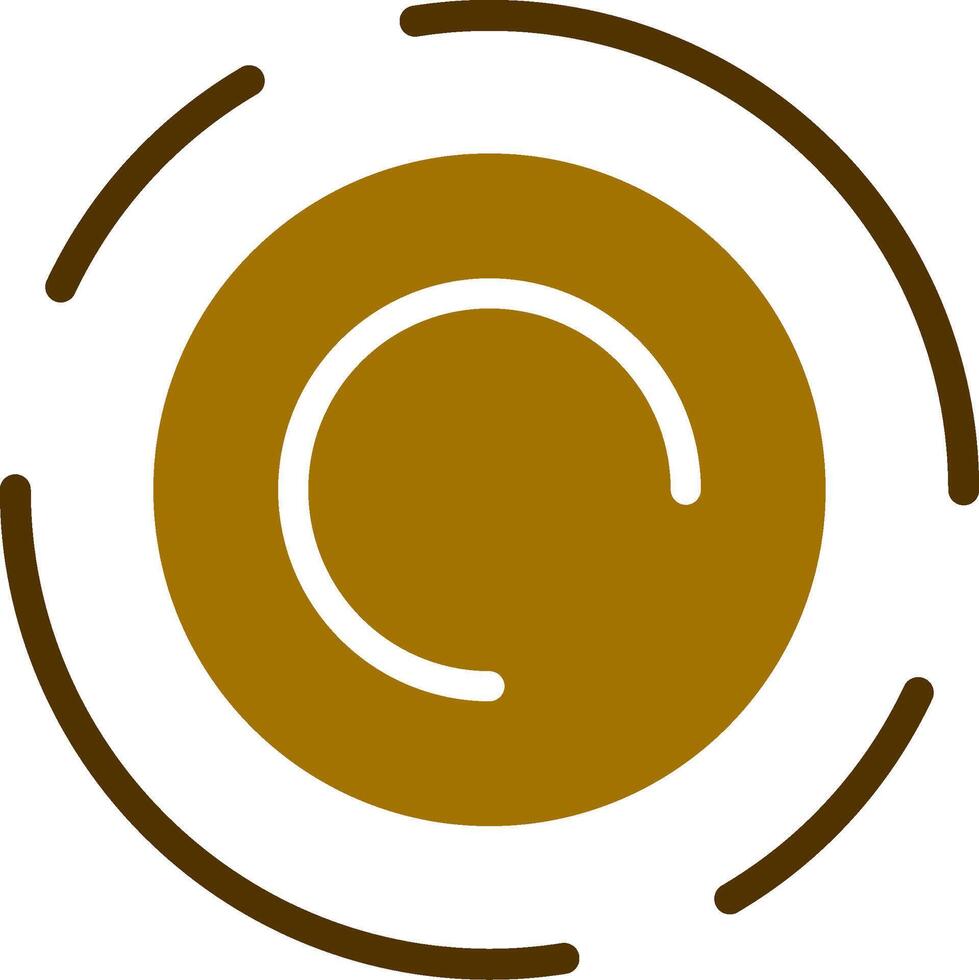Glyph Two Colour vector