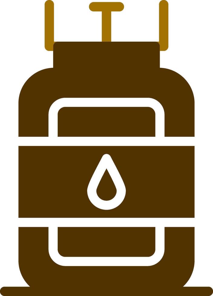 Glyph Two Colour vector