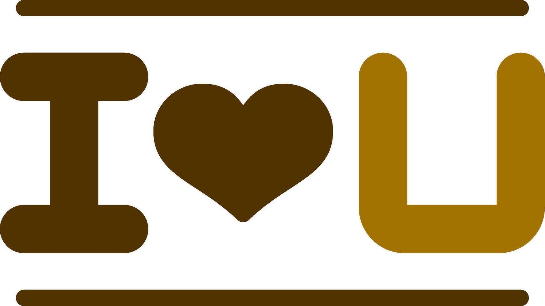 Glyph Two Colour vector