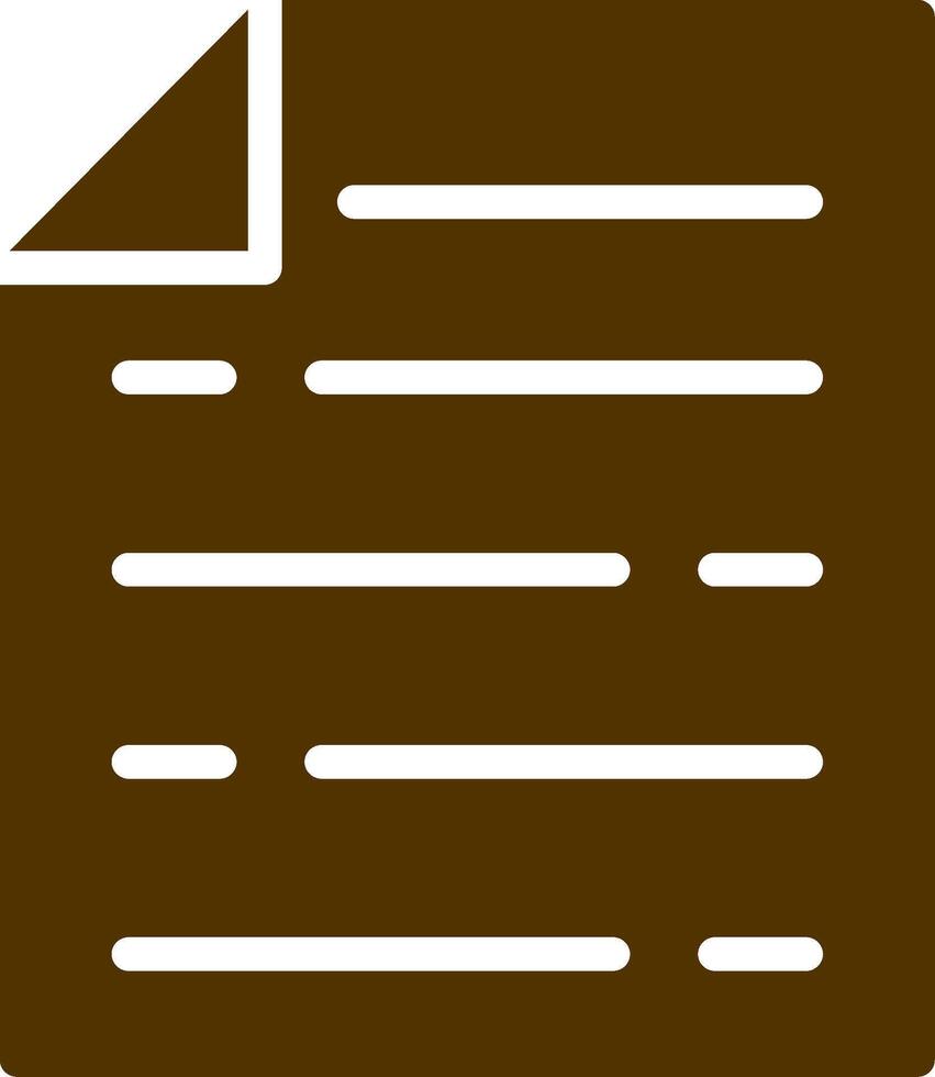 Glyph Two Colour vector