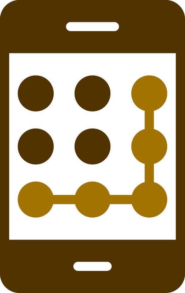 Glyph Two Colour vector