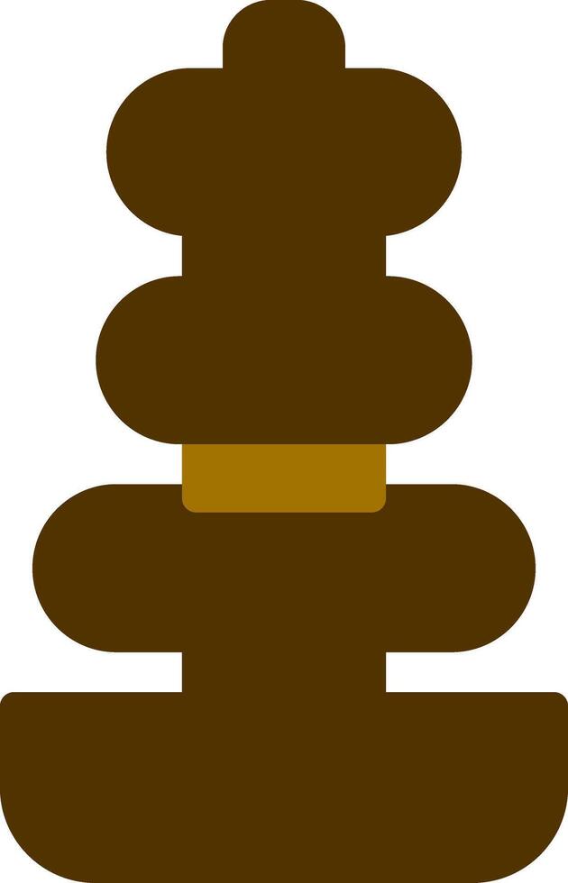 Glyph Two Colour vector