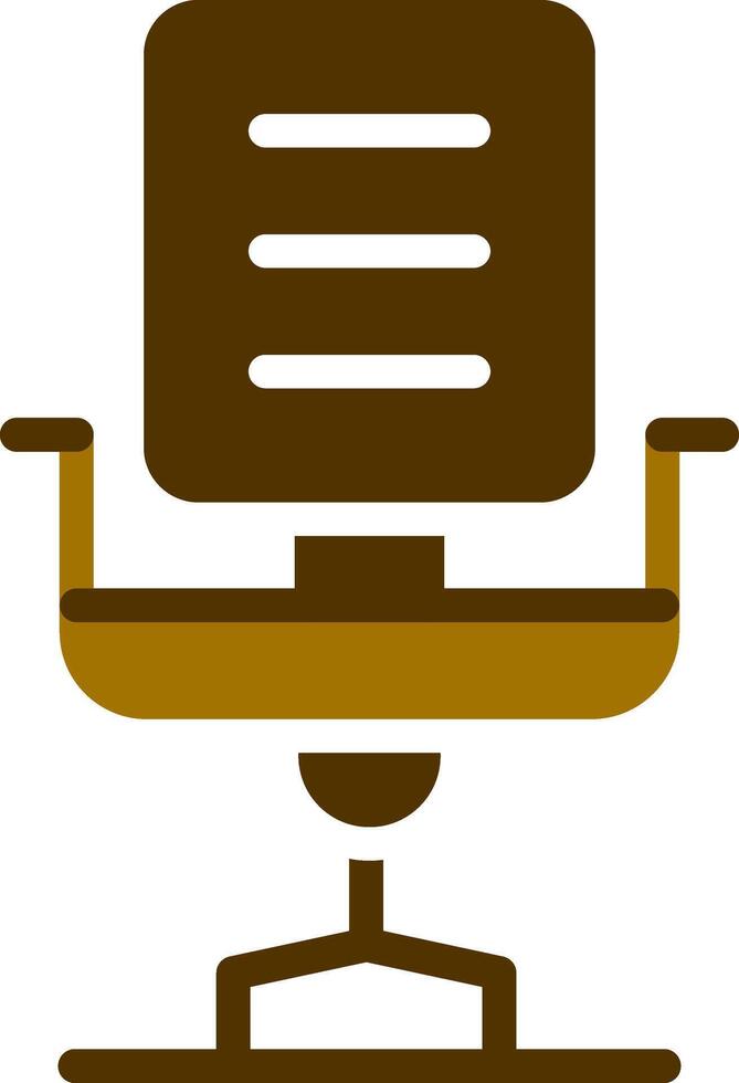 Glyph Two Colour vector