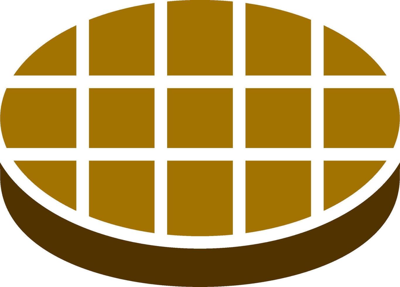 Grill Creative Icon Design vector