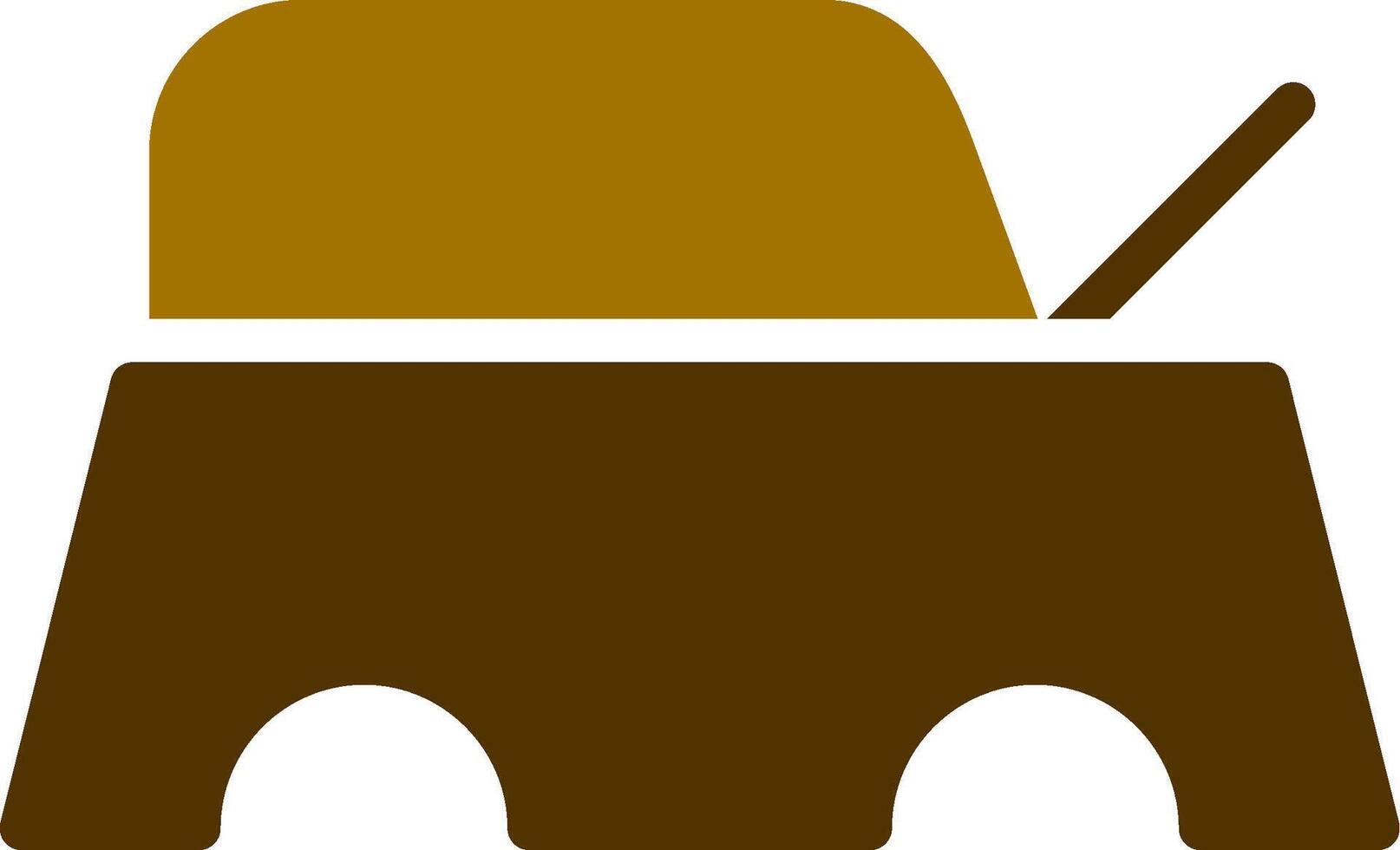 Glyph Two Colour vector
