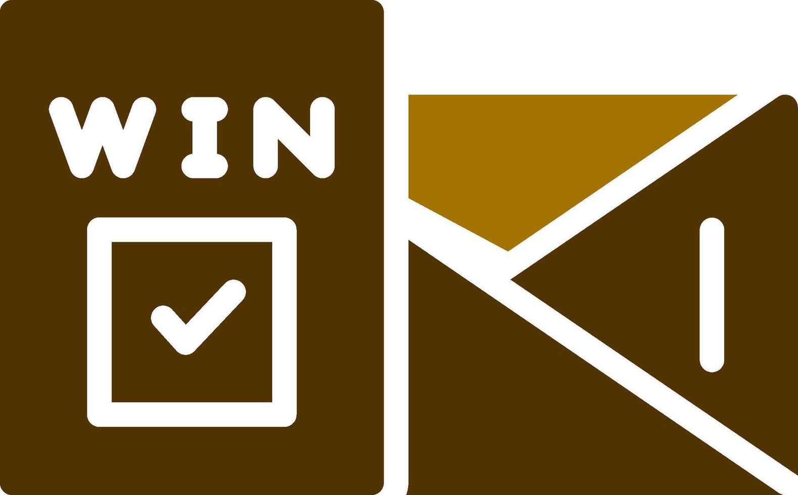 Glyph Two Colour vector