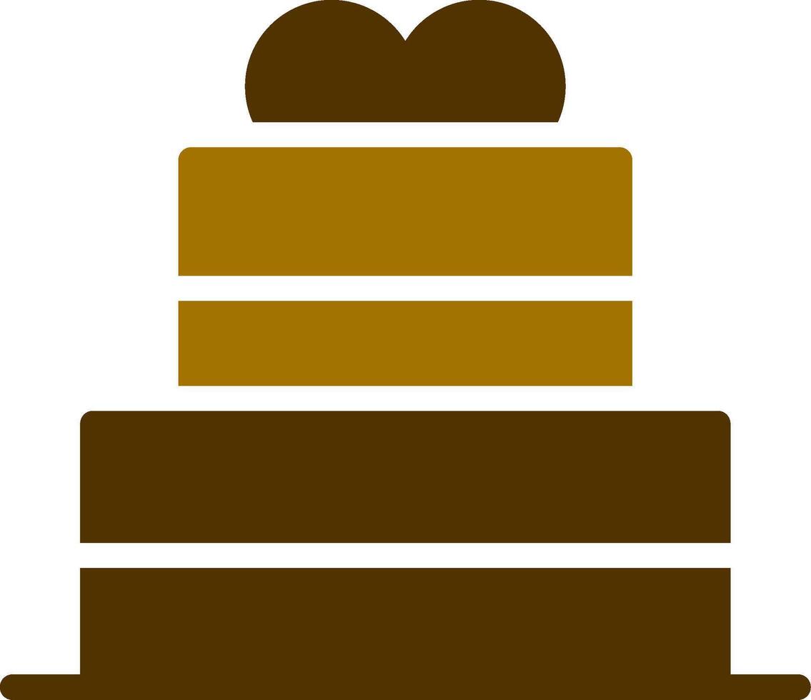 Glyph Two Colour vector
