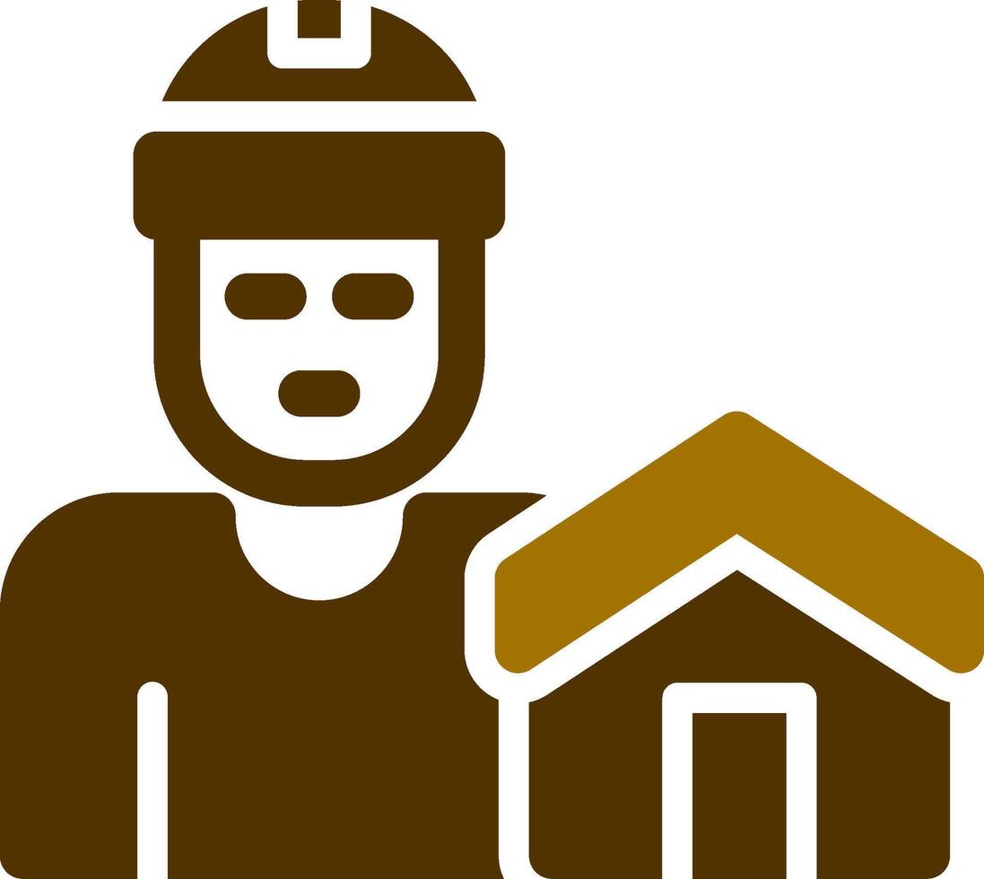 Glyph Two Colour vector
