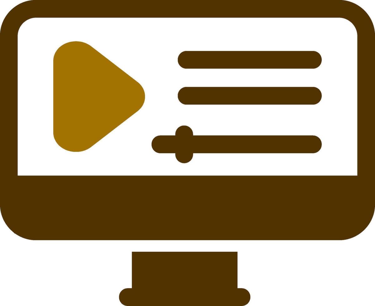 Tutorial Creative Icon Design vector
