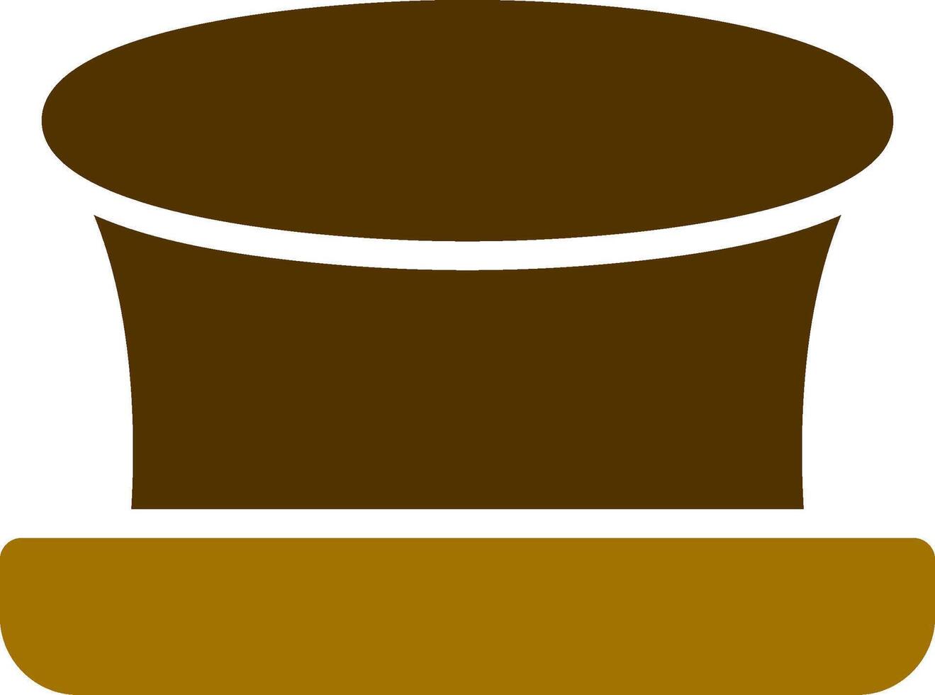 Hat Creative Icon Design vector