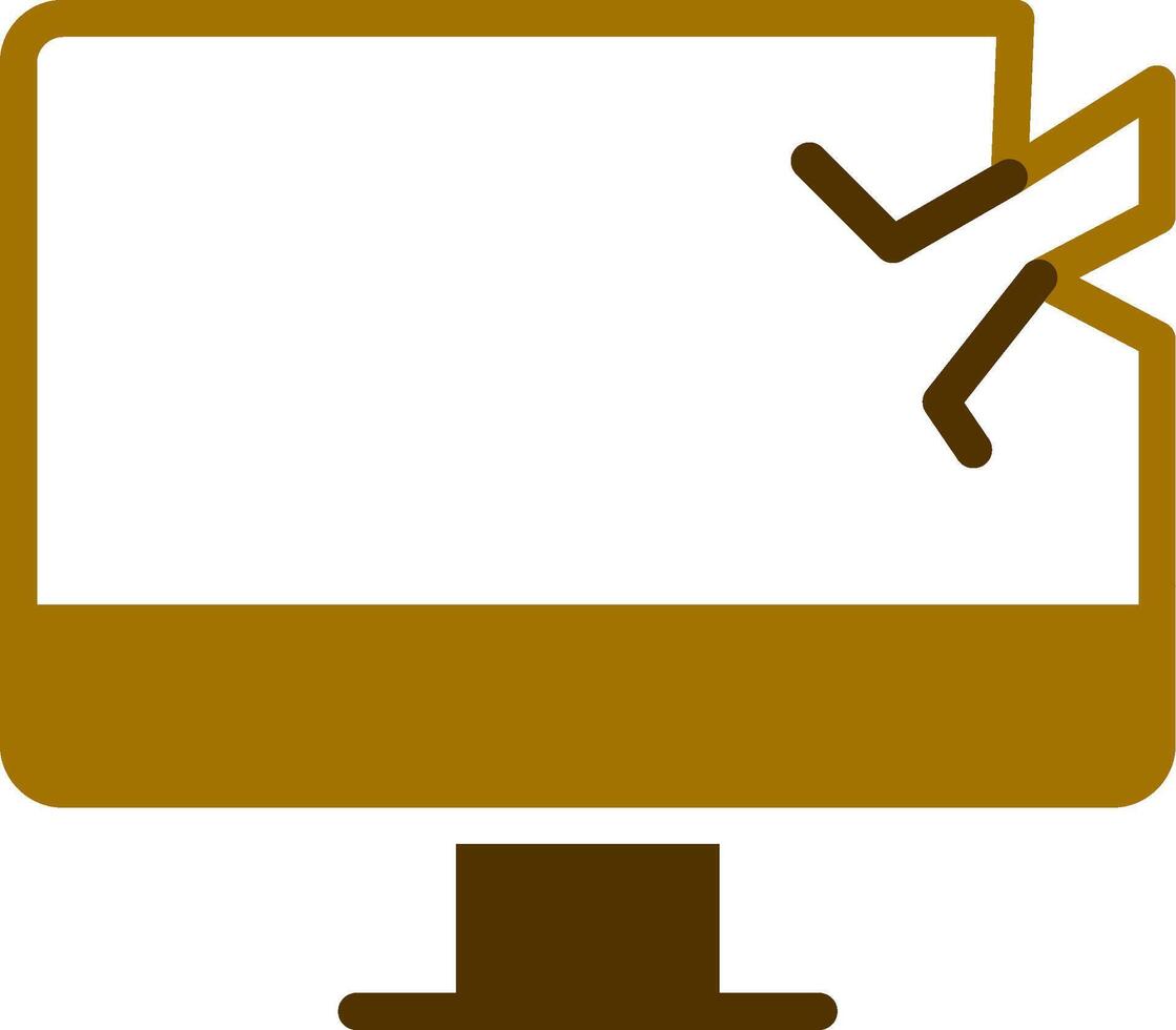 Glyph Two Colour vector