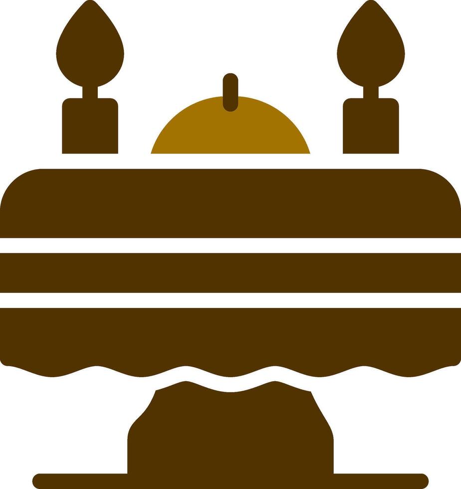 Glyph Two Colour vector