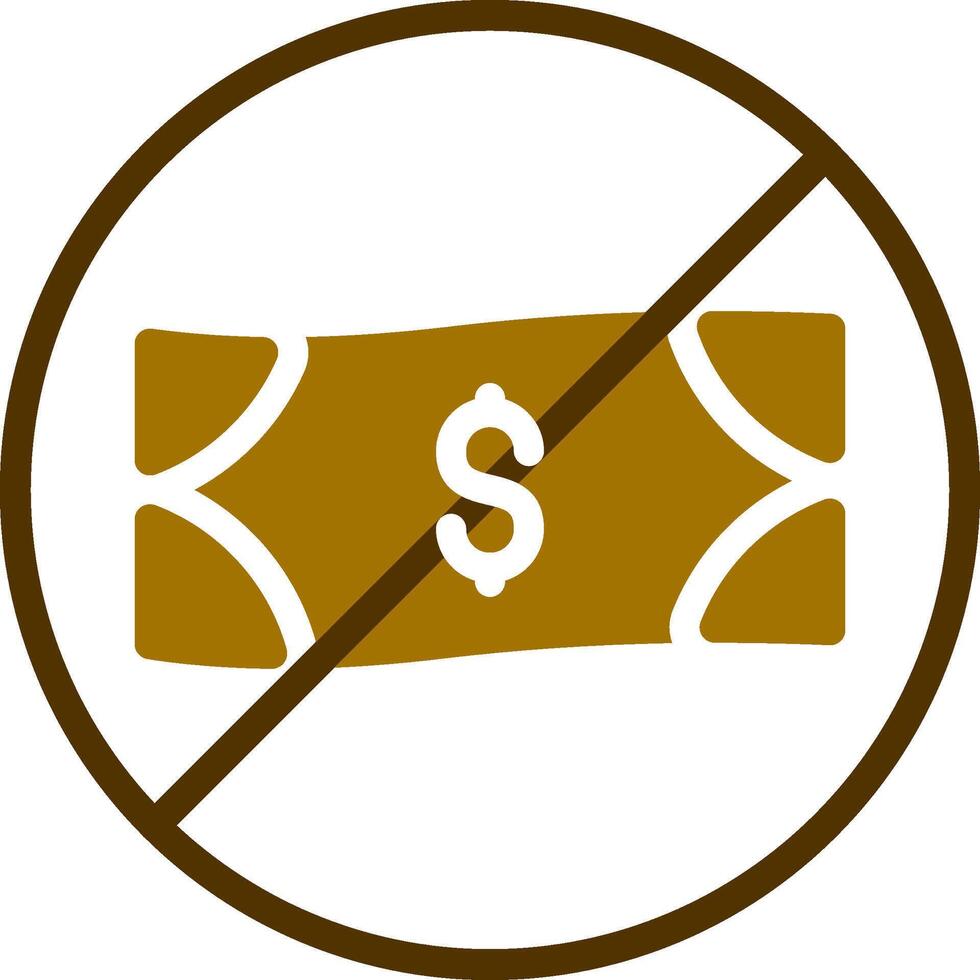 Glyph Two Colour vector
