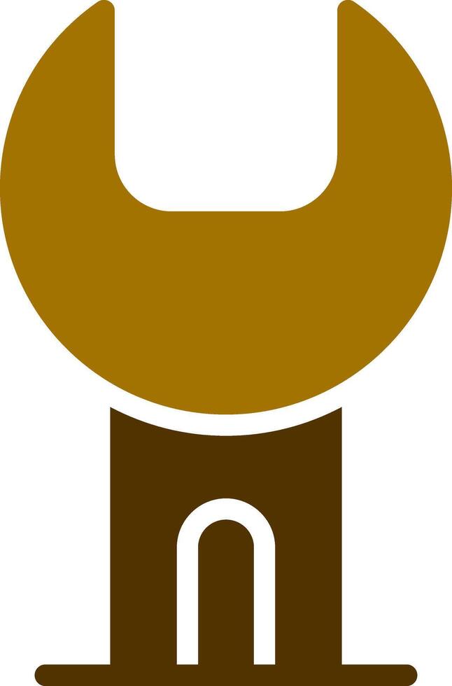 Glyph Two Colour vector
