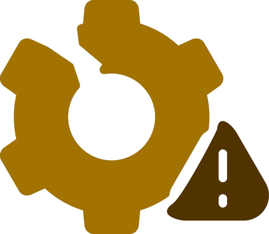 Failure Creative Icon Design vector