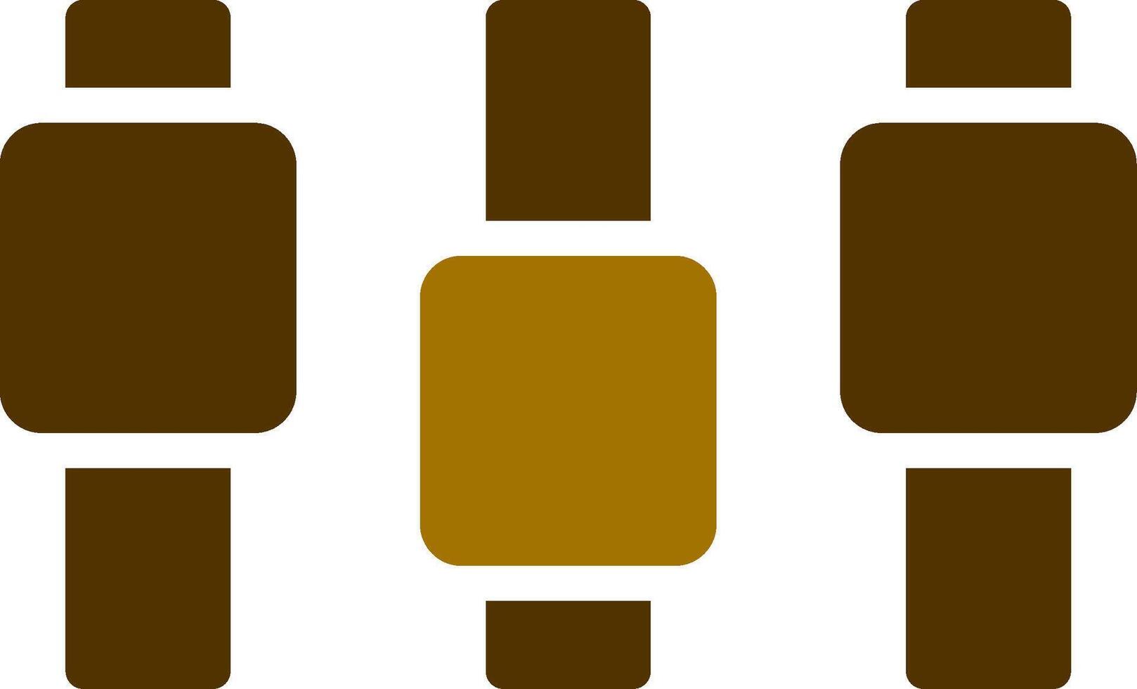 Adjust Creative Icon Design vector