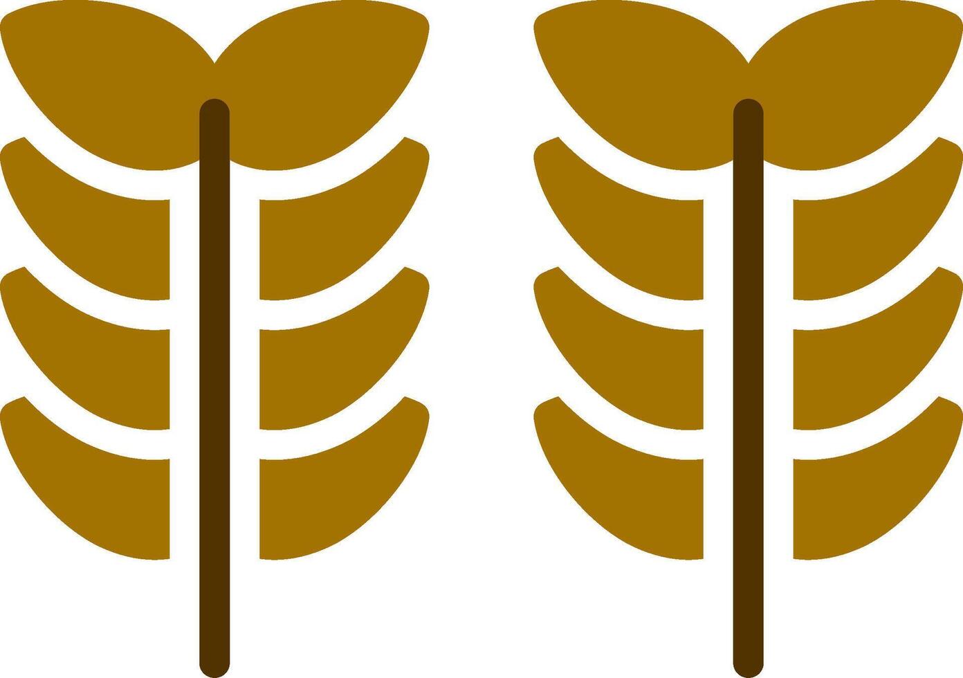 Cereals Creative Icon Design vector
