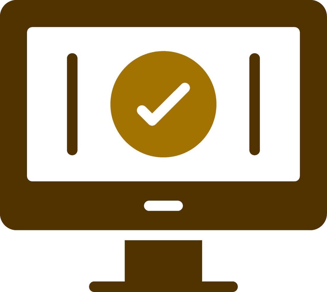 Quality Creative Icon Design vector