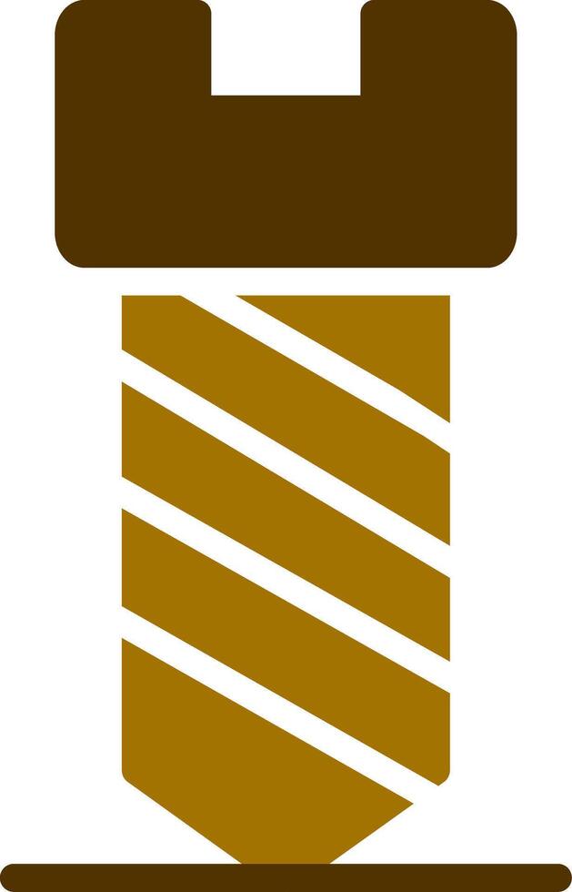 Glyph Two Colour vector