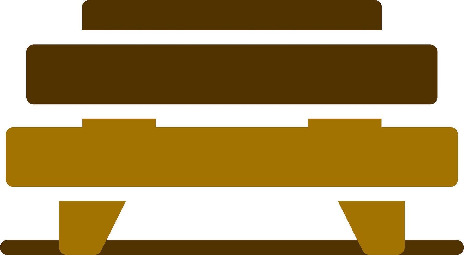 Glyph Two Colour vector