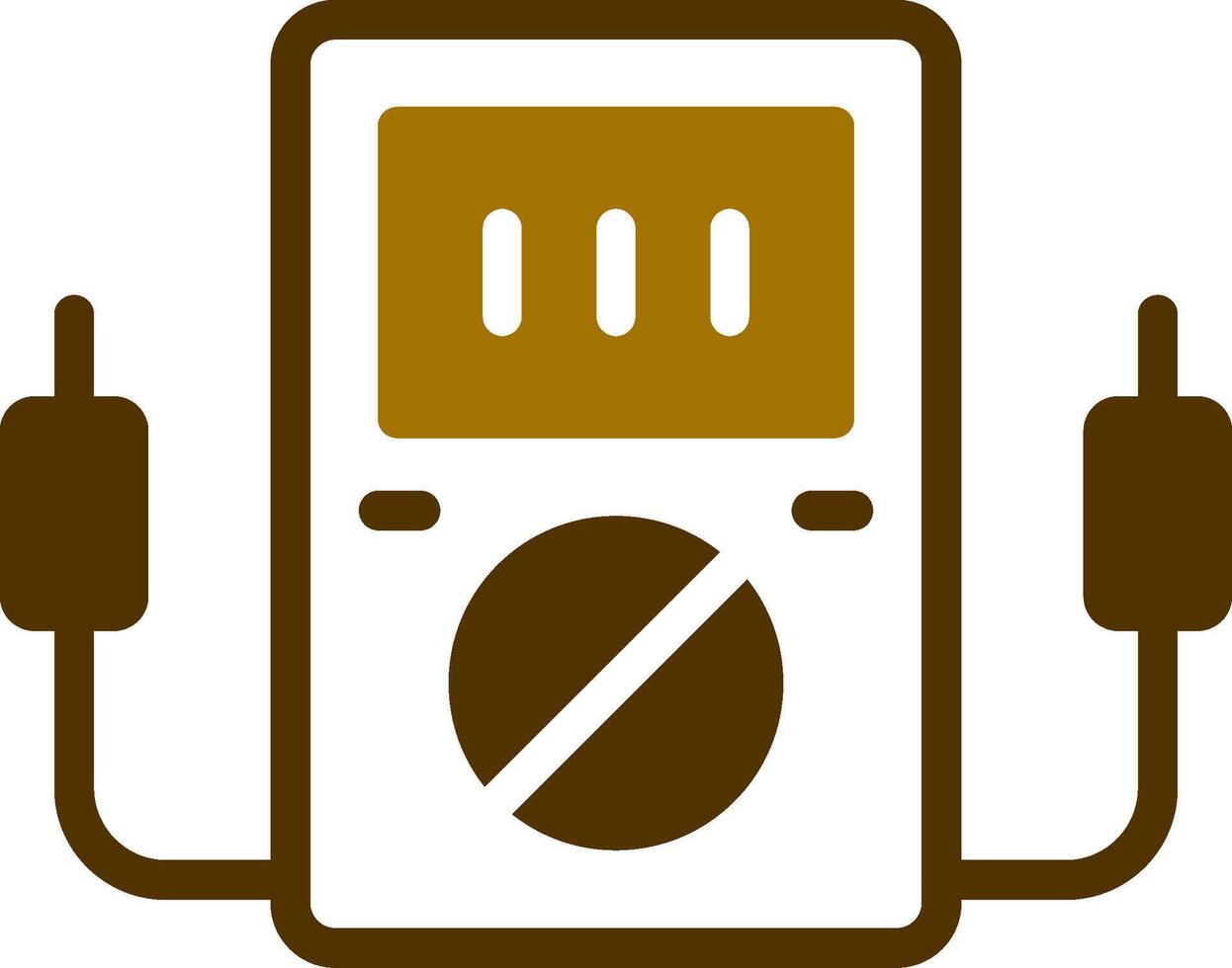 Tester Creative Icon Design vector