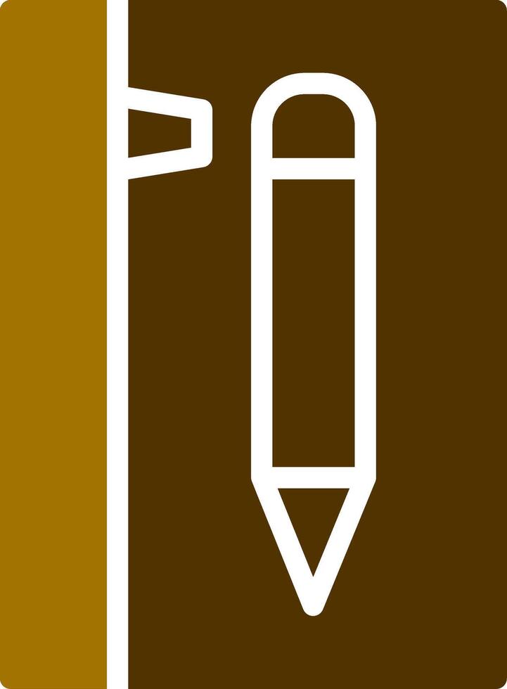 Glyph Two Colour vector