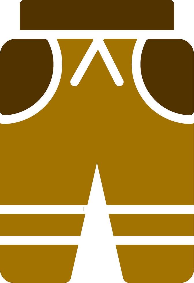 Glyph Two Colour vector