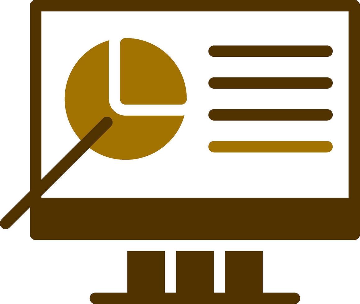 Online Learning Creative Icon Design vector