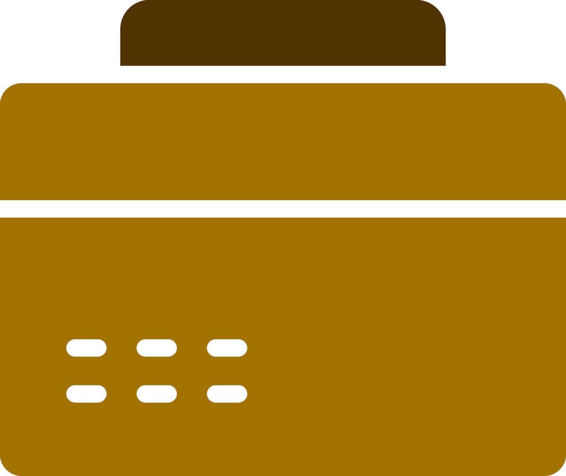 Glyph Two Colour vector