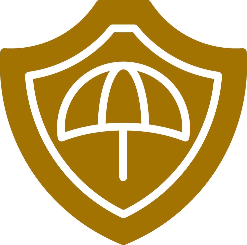 Insurance Creative Icon Design vector