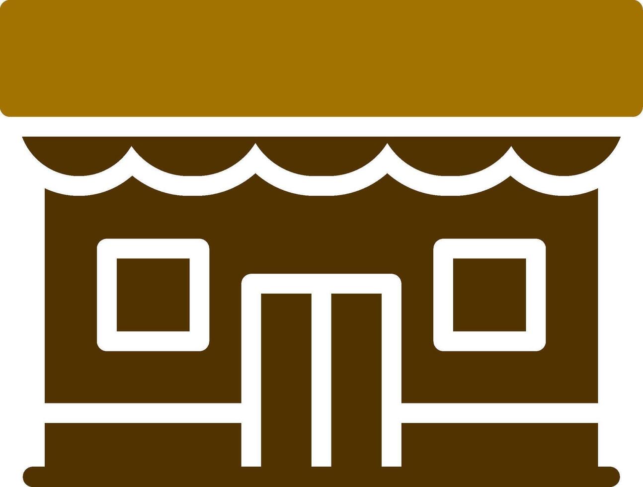 Glyph Two Colour vector