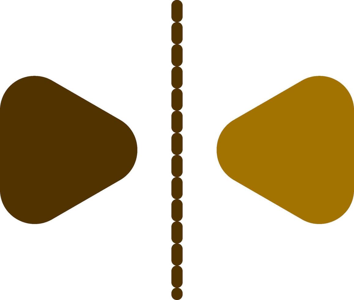 Reflect Creative Icon Design vector