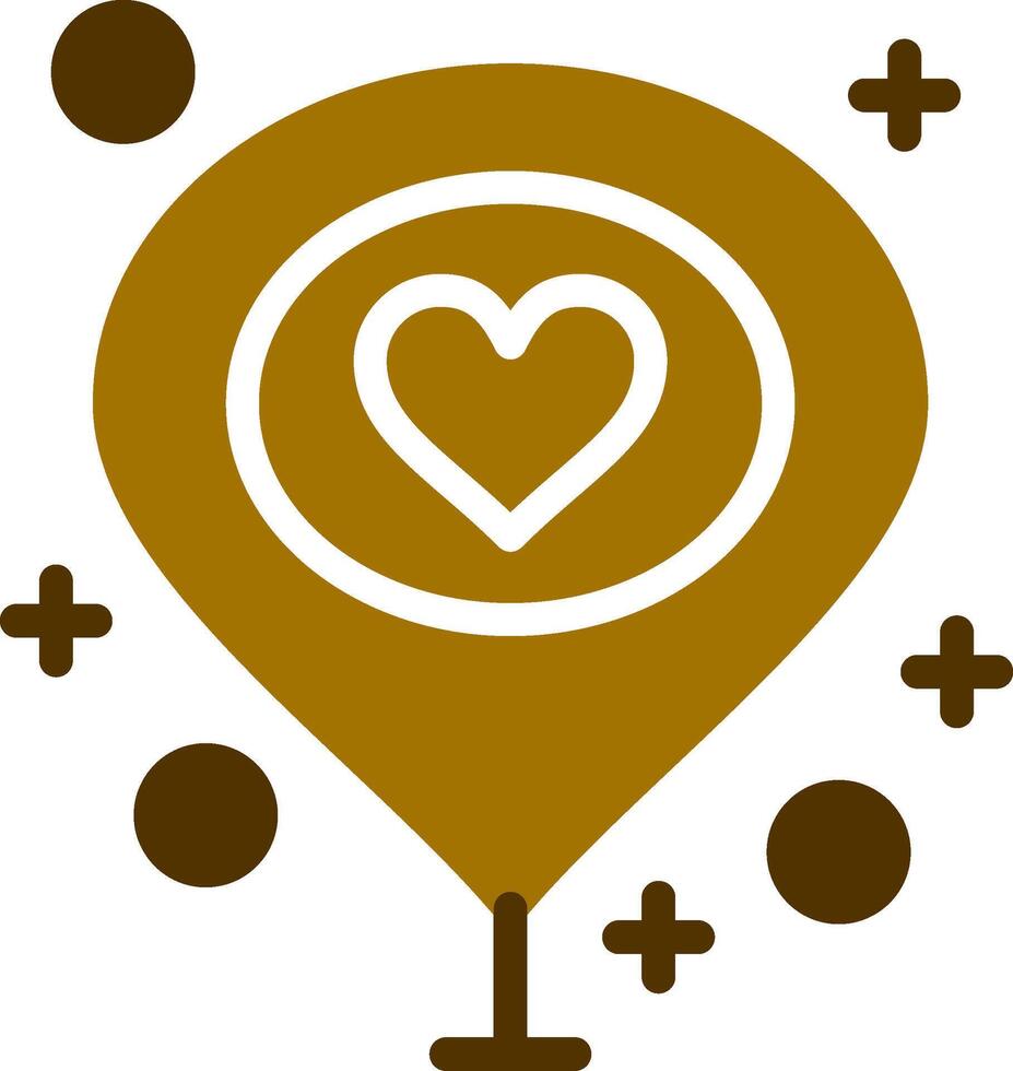 Placeholder Creative Icon Design vector