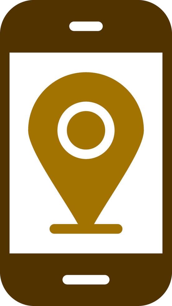 Location Creative Icon Design vector