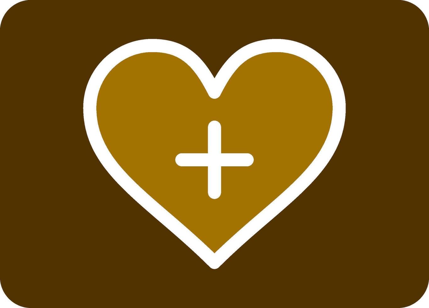 Heart Creative Icon Design vector