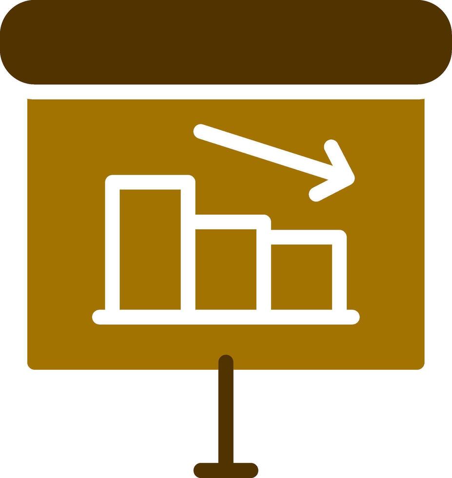 Glyph Two Colour vector