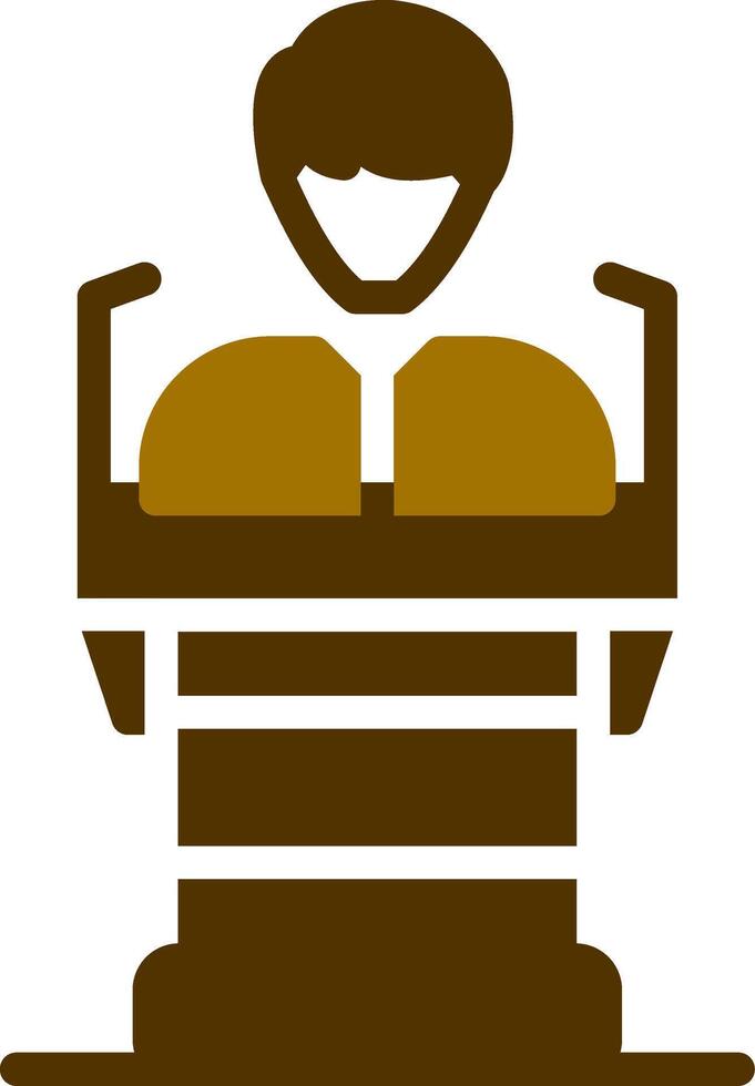 Speech Creative Icon Design vector