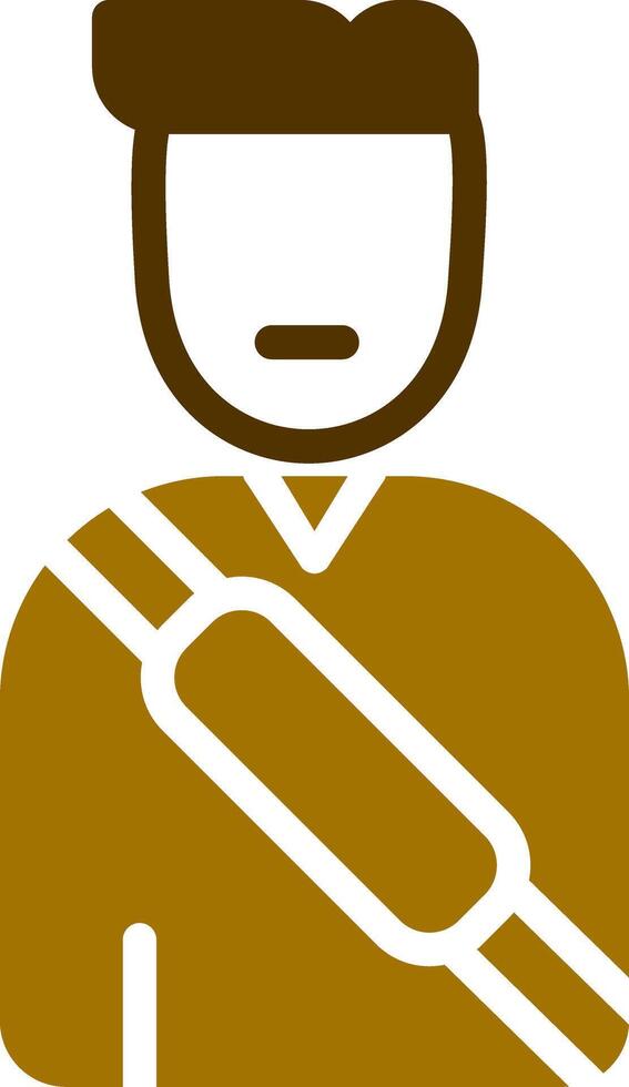 Passenger Creative Icon Design vector