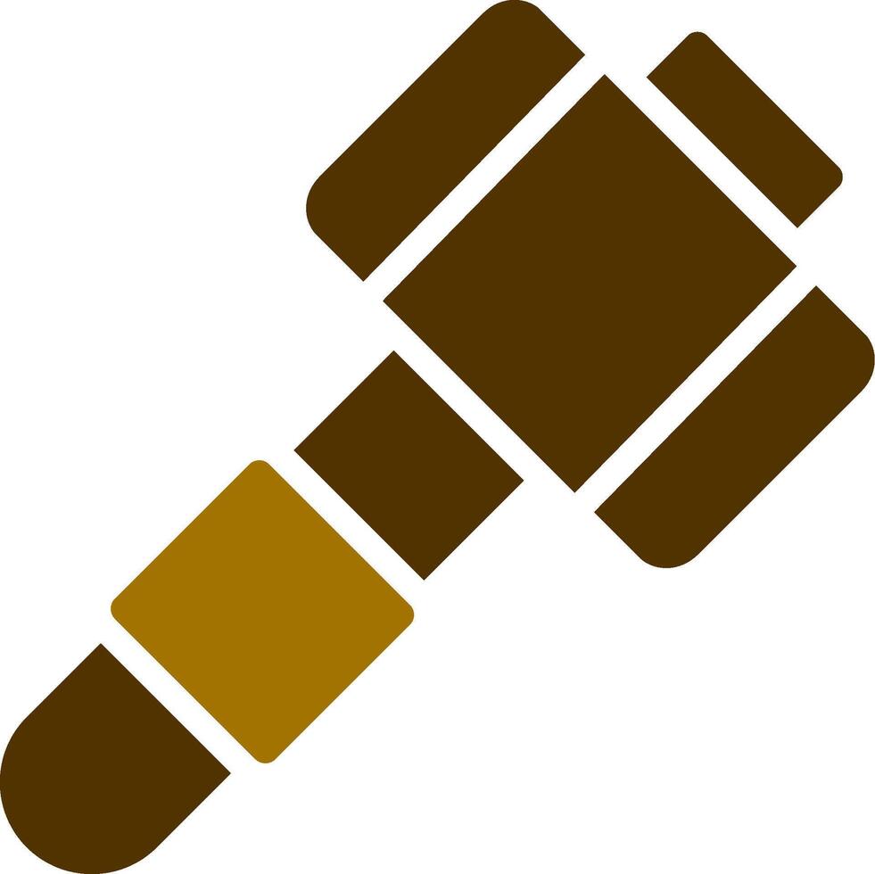 Glyph Two Colour vector