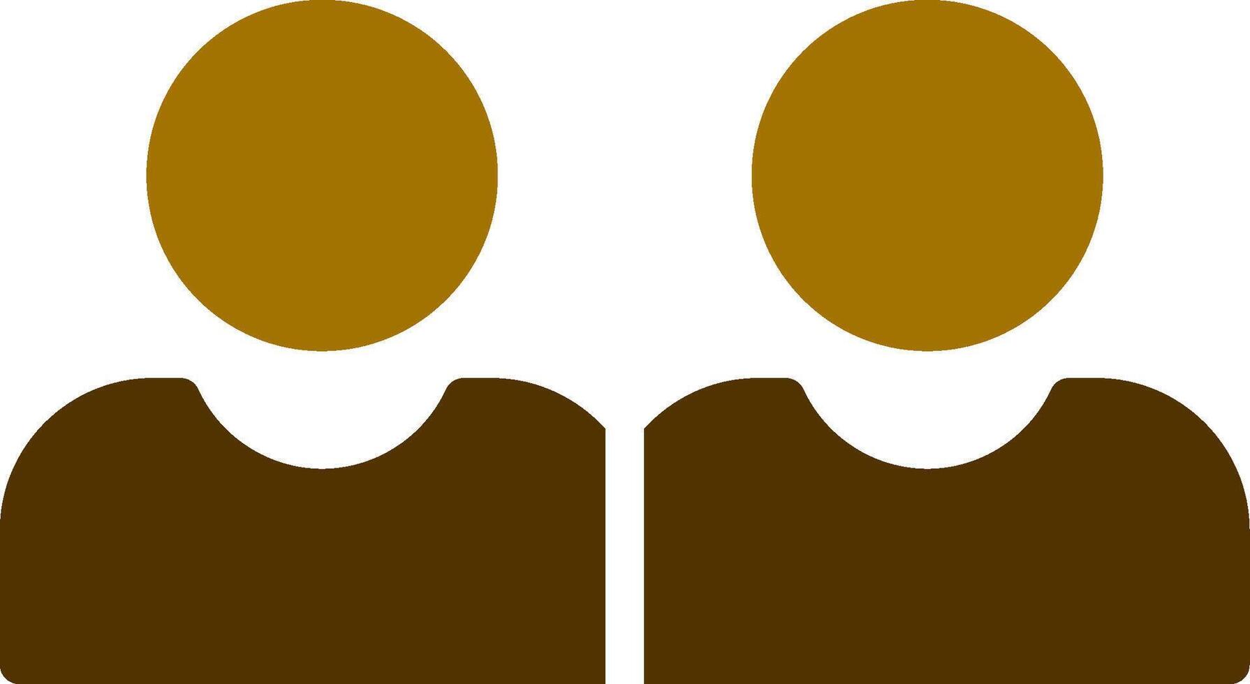 Audience Creative Icon Design vector