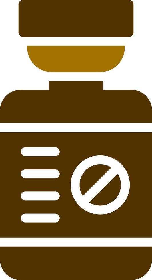Glyph Two Colour vector