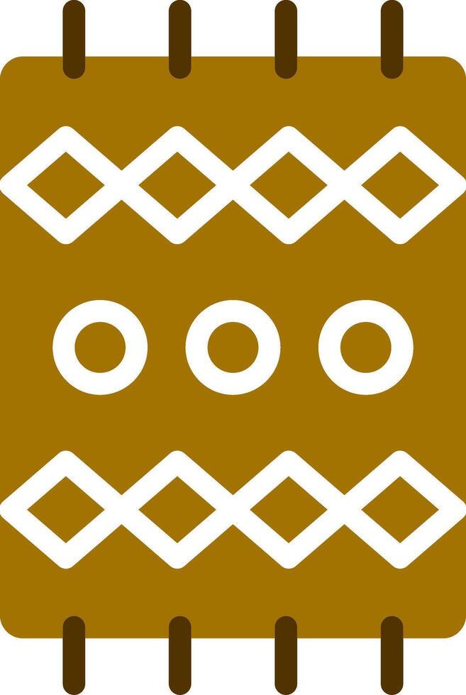 Carpet Creative Icon Design vector