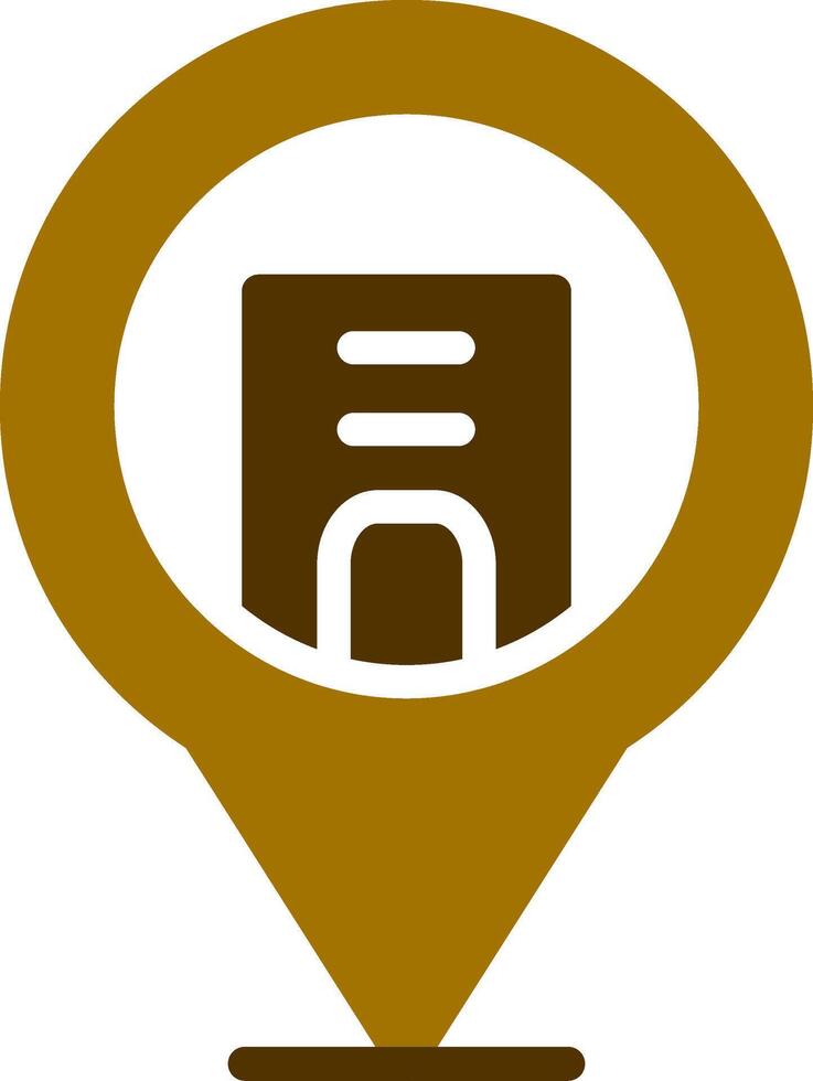 Glyph Two Colour vector
