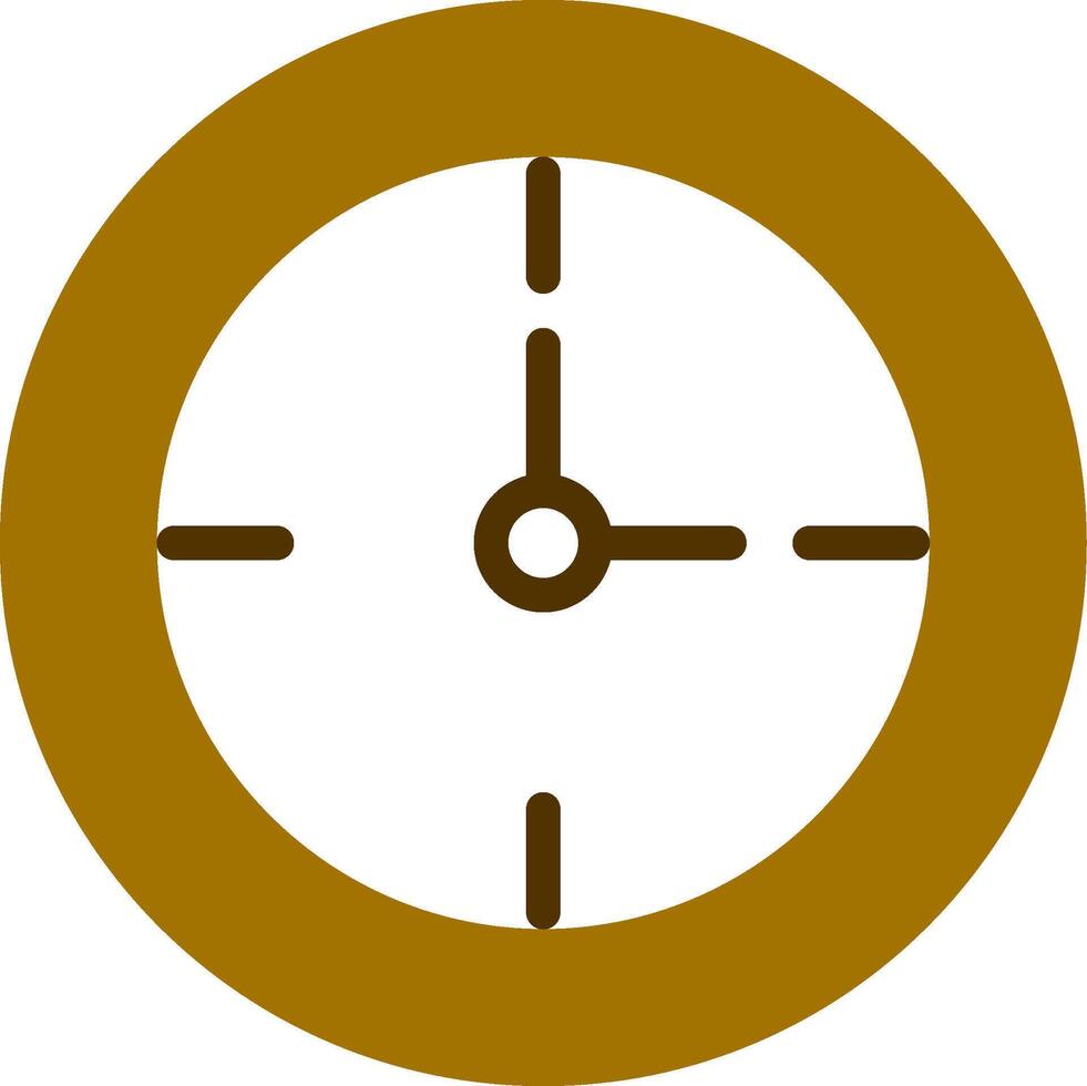 Time Creative Icon Design vector