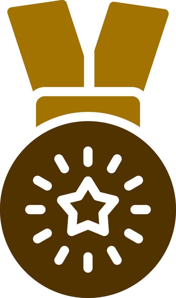 Glyph Two Colour vector