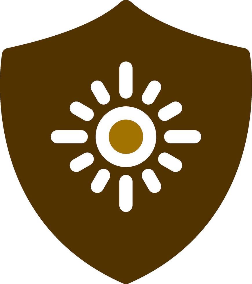 Uv Creative Icon Design vector
