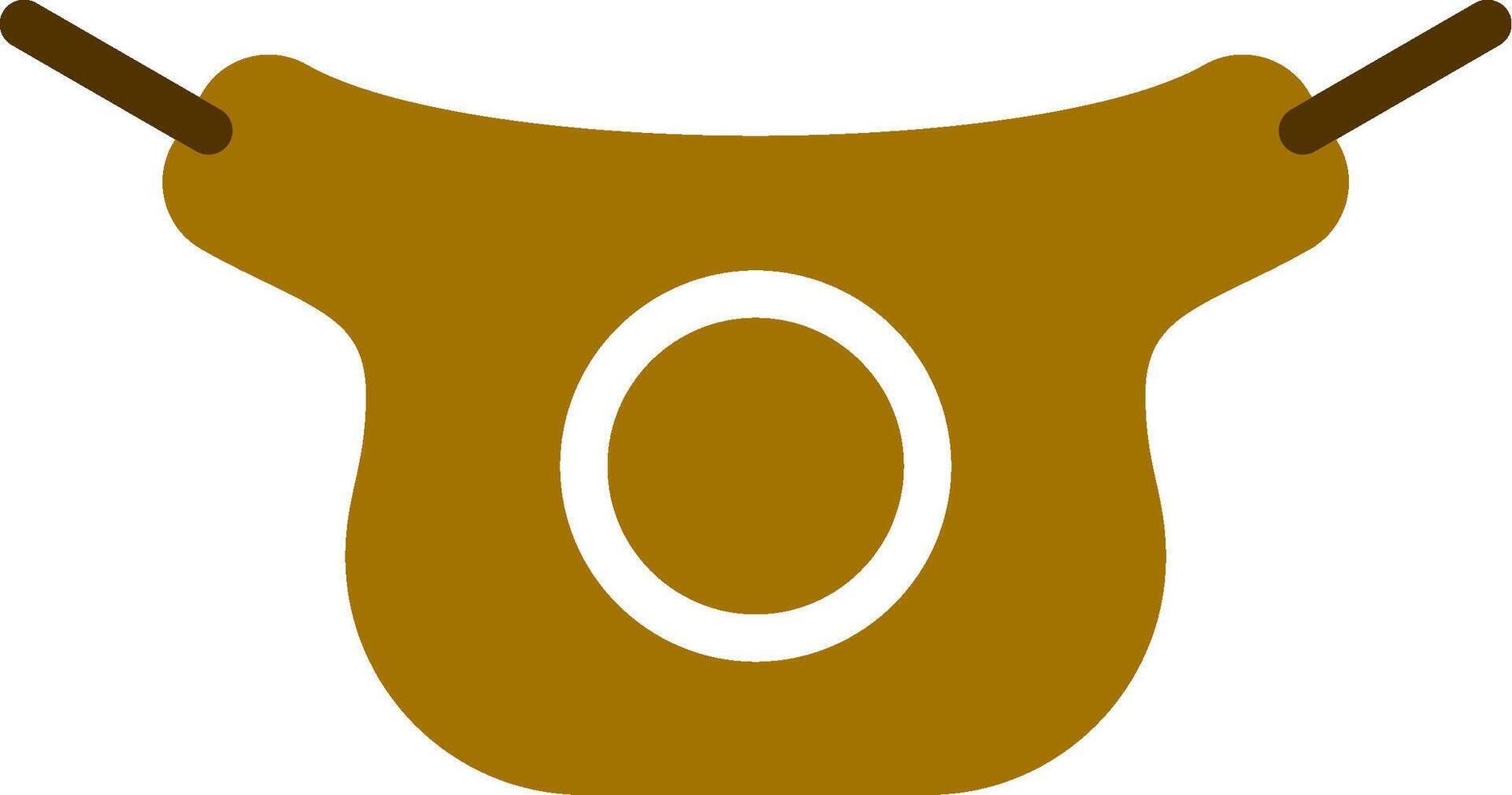 Fishing Belt Creative Icon Design vector