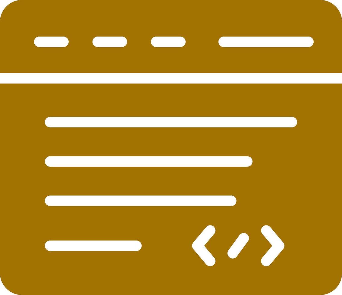 Glyph Two Colour vector