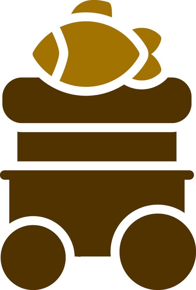Glyph Two Colour vector